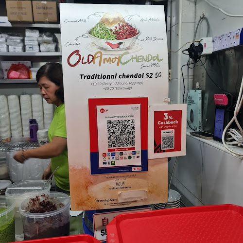 Comentarii opinii despre Old Amoy Chendol (Feng Shan Market)