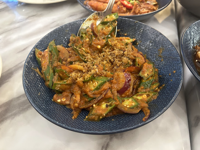 Comentarii opinii despre Godmama at Parkway Parade - Modern Peranakan Restaurant Singapore