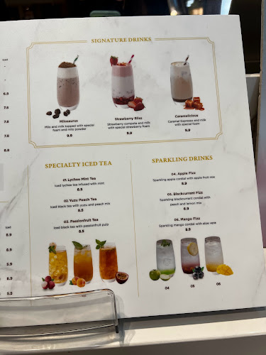 Baker's Brew @ Paragon - Hospitality and gastronomy