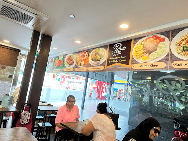 Prata Raya - Singapore