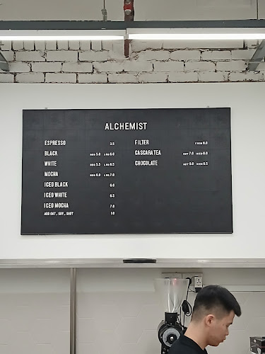 Opinii despre Alchemist Hong Leong Building în Singapore - Hospitality and gastronomy