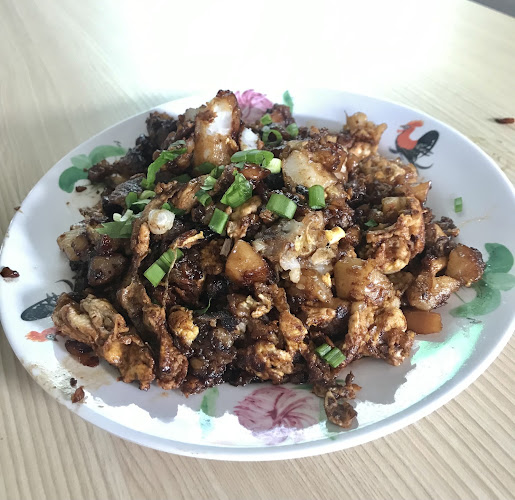 Unforgettable Carrot Cake 忘不了萝卜糕 - Singapore