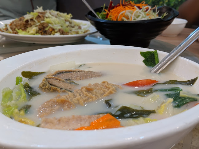 Yes Natural Restaurant - Singapore