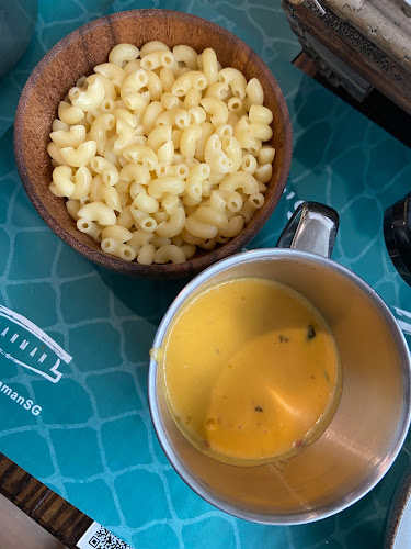 Sampanman @ Jewel Changi Airport - Singapore