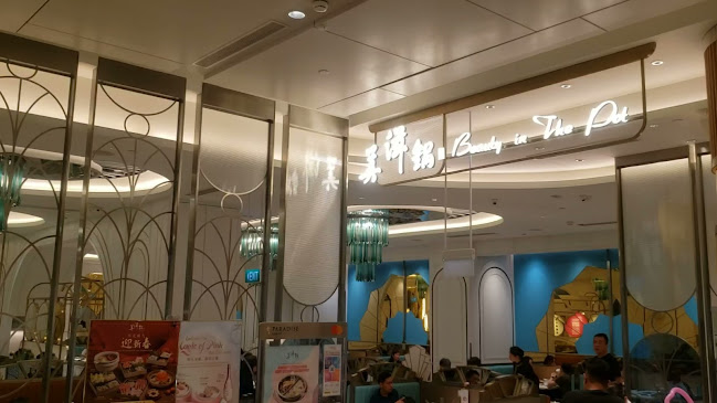 Comentarii opinii despre Beauty in The Pot 美滋锅 at Jewel Changi Airport