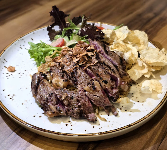 Daun Bistro - Singapore