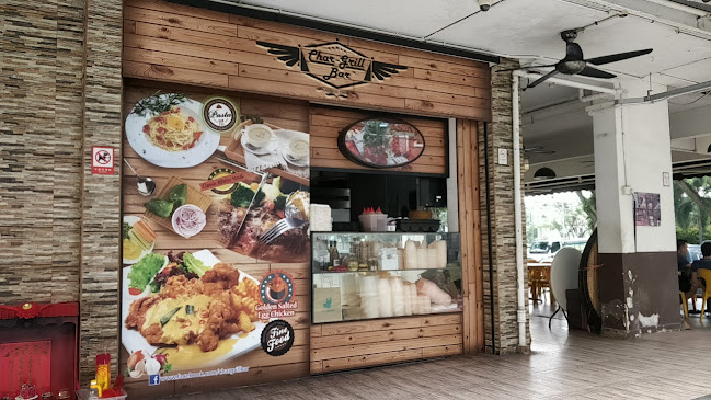 Opinii despre Char-Grill Bar @ 46 Owen în Singapore - Hospitality and gastronomy