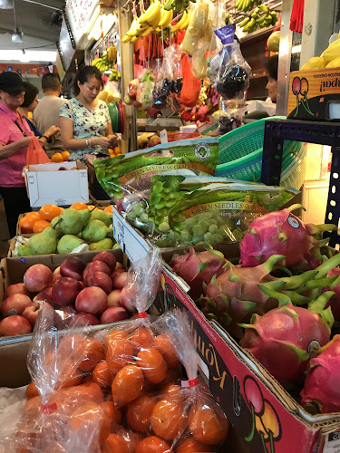 Kok Wei Fruit Stall