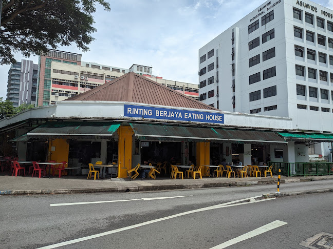 Rinting Berjaya Eating House