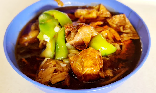 Sincerity Vegetarian Food 佛心素食 - Hospitality and gastronomy