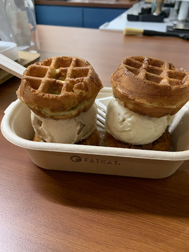FATCAT Ice Cream & Coffee Boutique - Hospitality and gastronomy