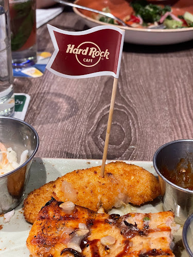 Hard Rock Cafe - Singapore