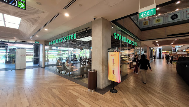 Starbucks - Northpoint City - Singapore