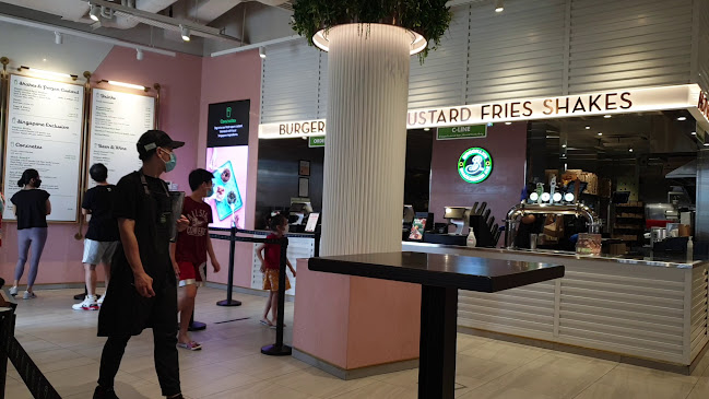 Comentarii opinii despre Shake Shack 89 Neil Road