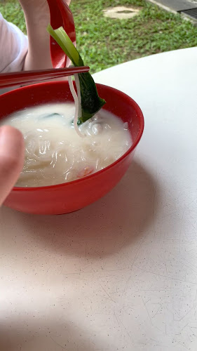 Anshun Seafood Soup - Singapore