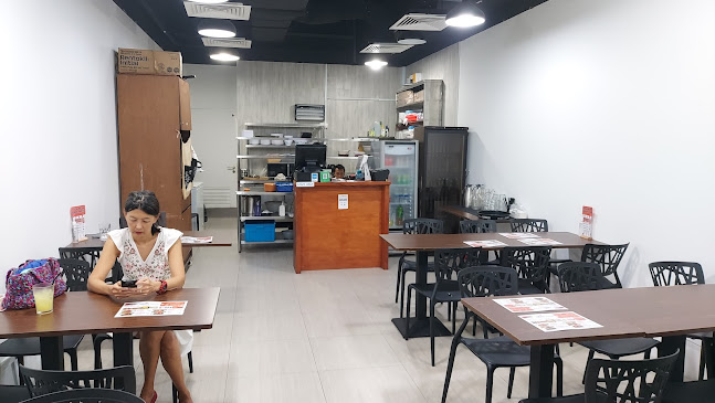 Opinii despre Garang Grill Express în Singapore - Hospitality and gastronomy