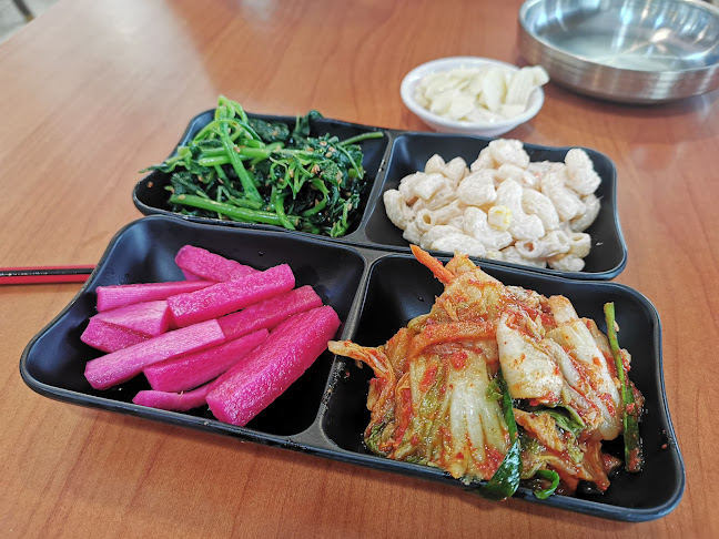 Comentarii opinii despre Seoul Kitchen