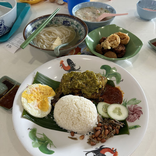 Opinii despre TAM CHIAK Kopitiam (Kovan) în Singapore - Hospitality and gastronomy
