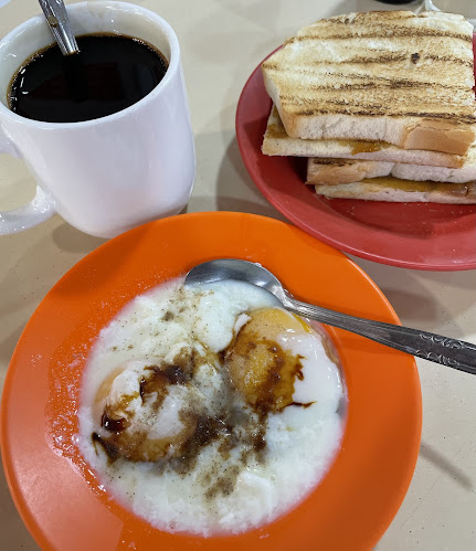 Sen Yen Charcoal Traditional Toast - Hospitality and gastronomy