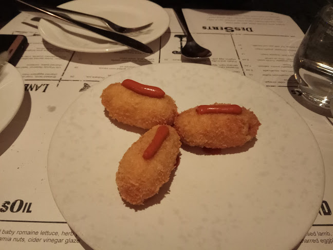 Comentarii opinii despre Esquina