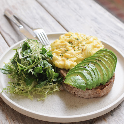 Plain Vanilla Neil Road - Singapore