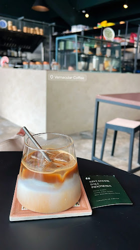 Vernacular Coffee - Singapore