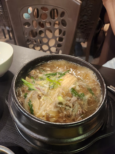 HoHo Korean Restaurant - Hospitality and gastronomy