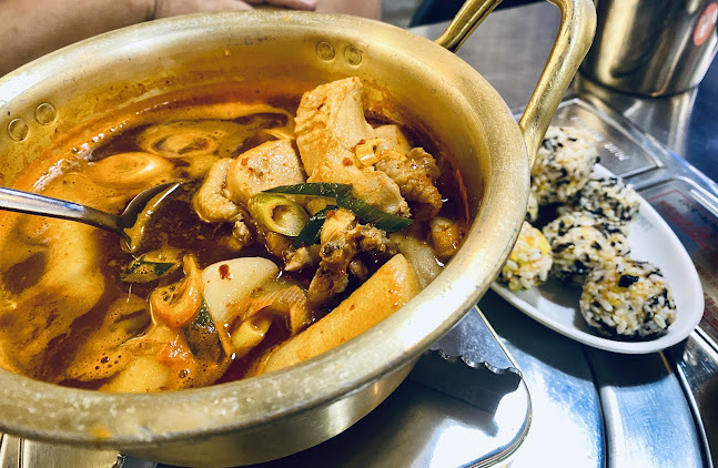 Kelim Dakdoritang - Serangoon Garden(계림닭도리탕) - Hospitality and gastronomy