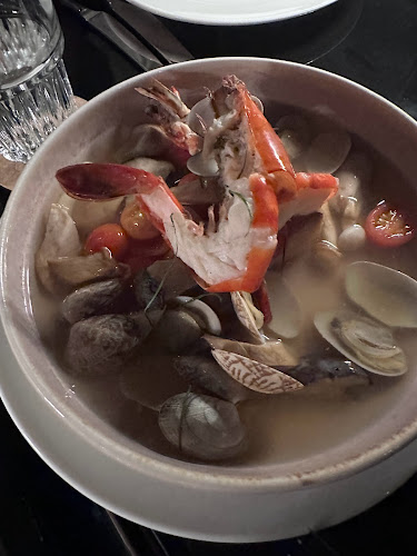 Opinii despre Eden Restaurant în Singapore - Hospitality and gastronomy