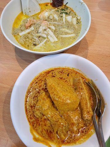 Comentarii opinii despre Janggut Laksa @Queensway Shopping Centre