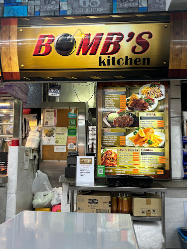 Opinii despre Bomb's Kitchen în Singapore - Hospitality and gastronomy