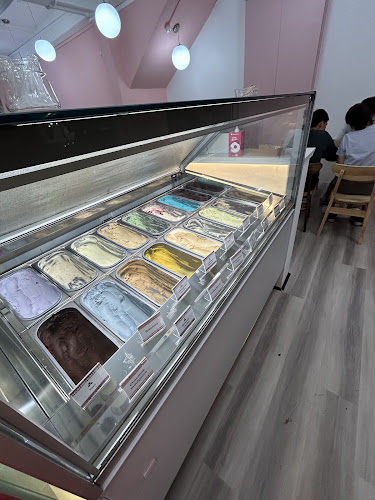 Tucela Gelato - Singapore
