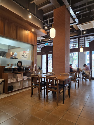 Opinii despre itaewon jja jang în Singapore - Hospitality and gastronomy