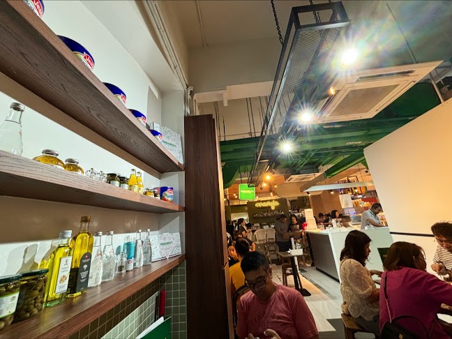 Fernando's Pizza @ Margaret Drive | Singapore - Singapore