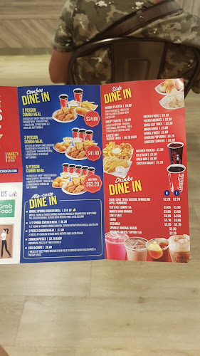 Arnold’s Fried Chicken Tampines Branch