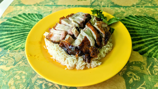 Lim Ji Chicken Rice (林记鸡饭)