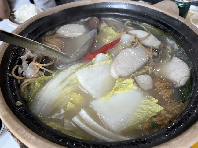 Ubi Claypot Lala (Woodland) - Singapore