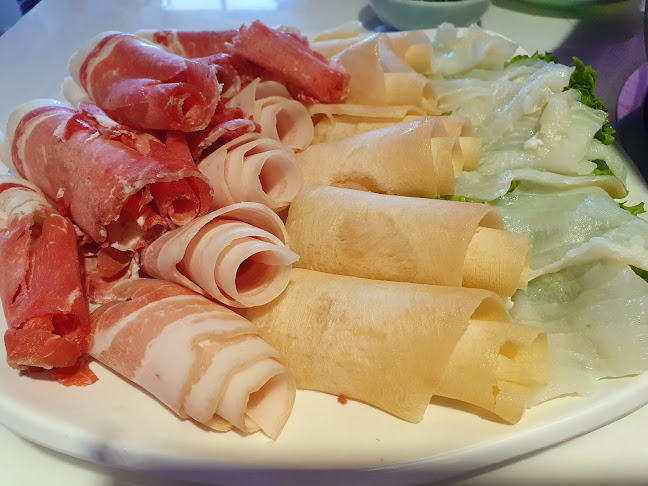 Shi Li Fang Hot Pot @ Junction 10 - Singapore