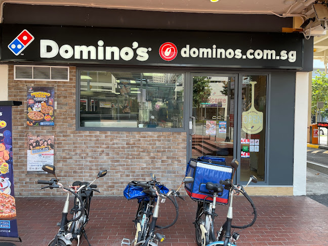 Domino's Pizza - Hospitality and gastronomy