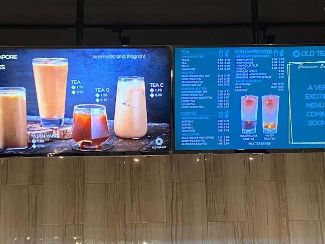 Opinii despre Old Tea Hut în Singapore - Hospitality and gastronomy