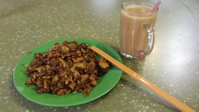 Bedok Reservoir Food Centre - Singapore