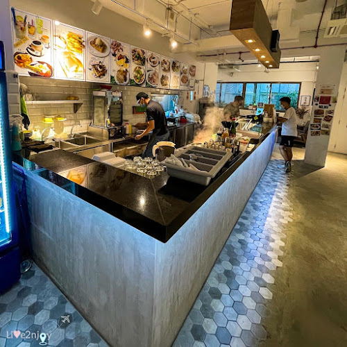 The Living Room Eating House - Hospitality and gastronomy