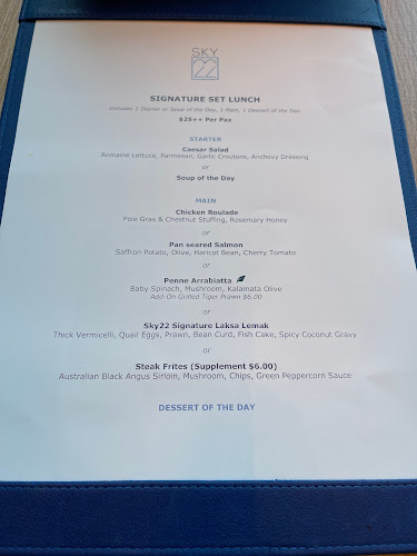 Comentarii opinii despre Sky22 @ Courtyard by Marriott