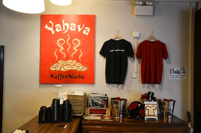 Comentarii opinii despre Yahava KoffeeWorks (Singapore)