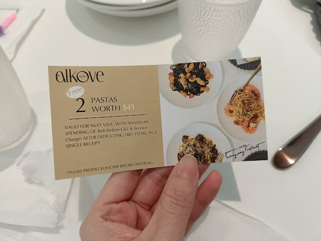 alkove bistro - Hospitality and gastronomy