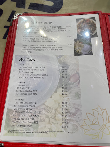 Spicy Thai-Thai Cafe - Hospitality and gastronomy