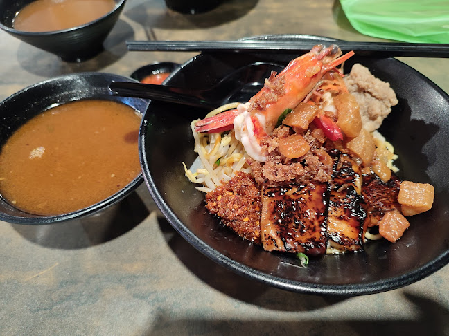 Prawnaholic 虾的传人