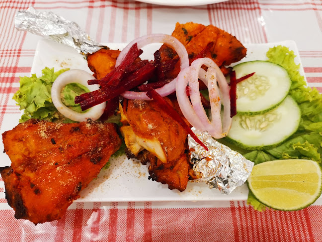 Comentarii opinii despre Rangooli Restaurant