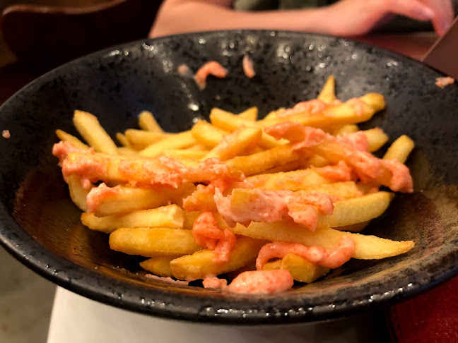 Opinii despre Ganbei BBQ în Singapore - Hospitality and gastronomy