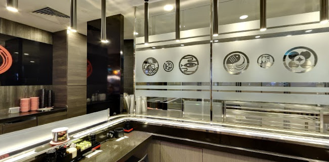Sushi Express - White Sands - Hospitality and gastronomy